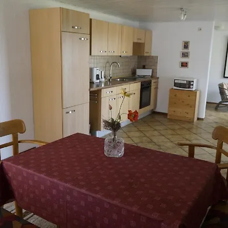 Ferienwohnung Schonblick * Ihrlerstein