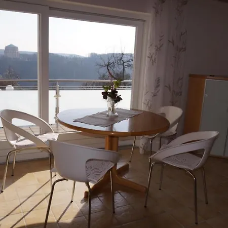דירה Ferienwohnung Schonblick *