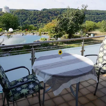 דירה Ferienwohnung Schonblick Ihrlerstein
