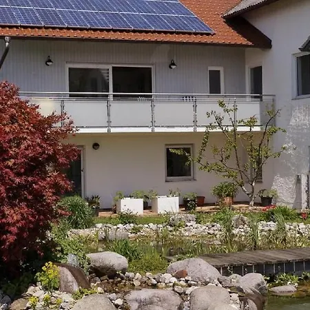 Ferienwohnung Schonblick Appartement *